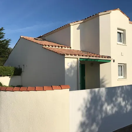 À 150m de la plage La Betaudiere Exterior foto